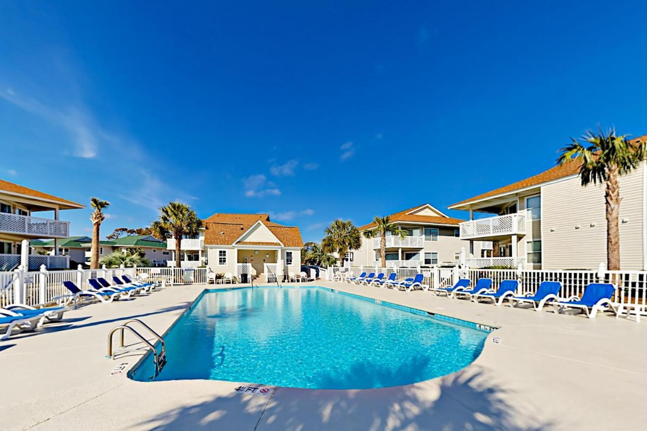 Shorehaven Myrtle Beach Exterior foto